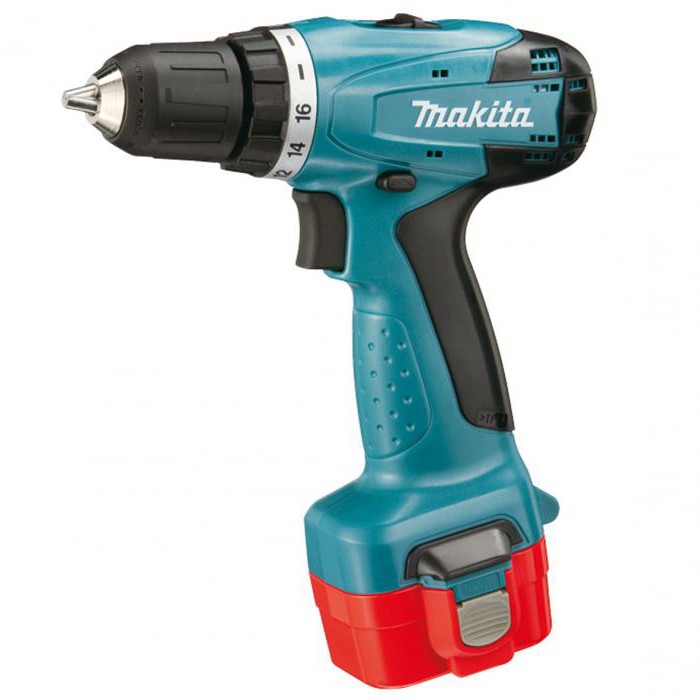 สว่านไขควง makita 6261dwpe 