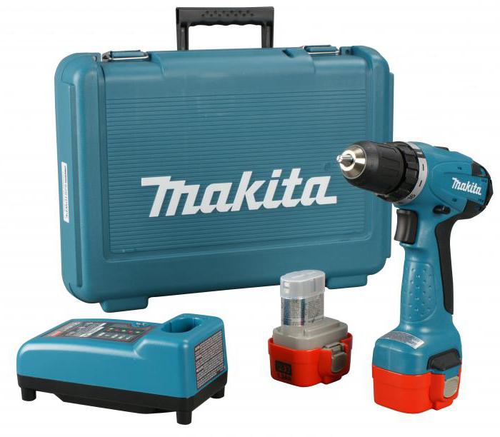 สว่านไร้สาย makita 6261dwpe 