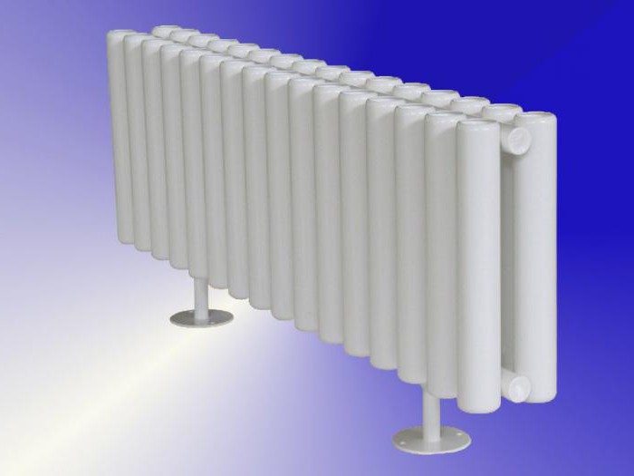 harmonijas radiators 