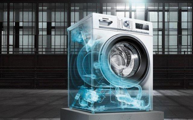 Entkalkung zur Waschmaschinenanweisung