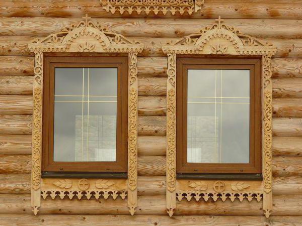  marcos de ventana tallados patrones de bricolaje en ventanas 