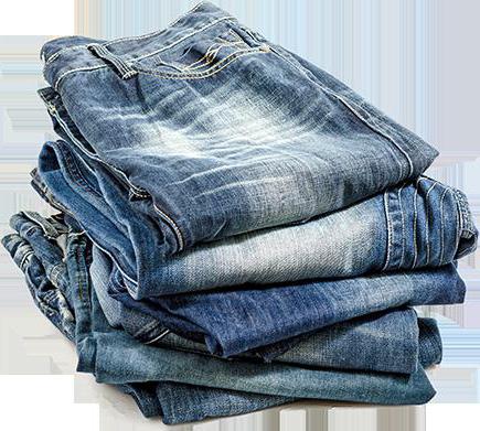 Hvordan fjerne blåbærflekker fra jeans