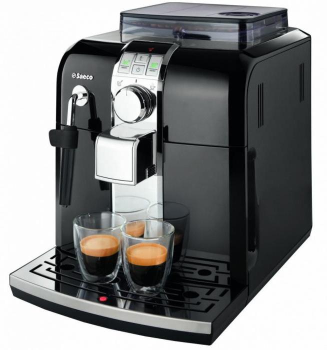 कॉफी मशीनों की मरम्मत