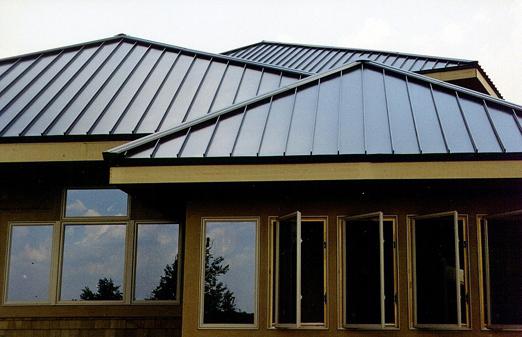 roofing from metal tile price