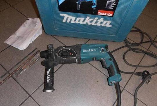 perforateur Makita 2470 avis