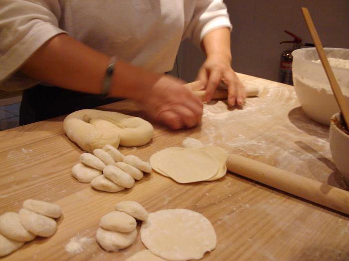 empanadillas haciendo equipo