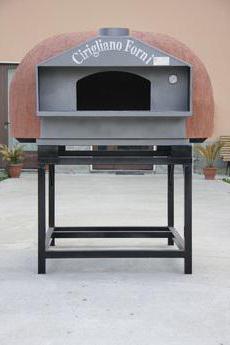 pizza oven instructie 