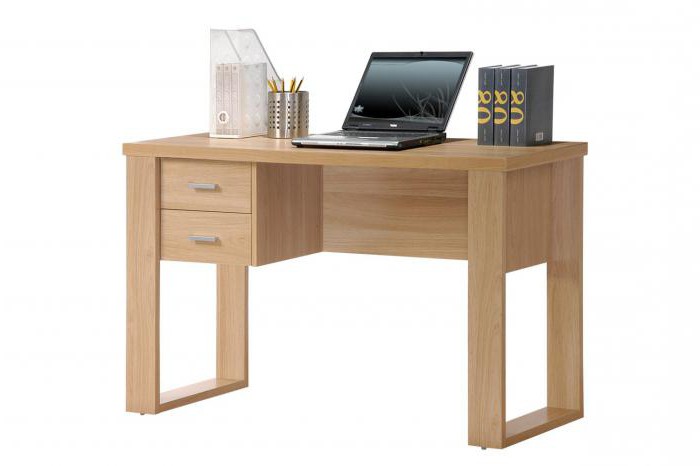 bureau avec tiroirs 