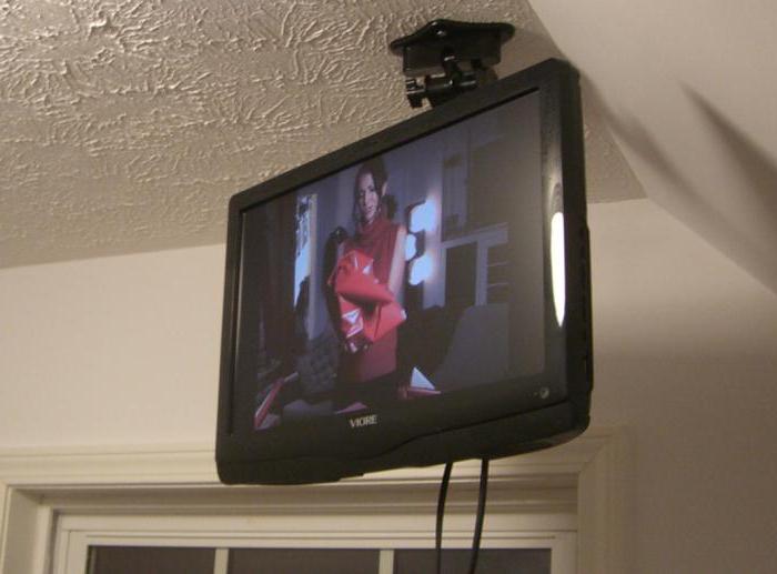 таванна стойка за телевизор
