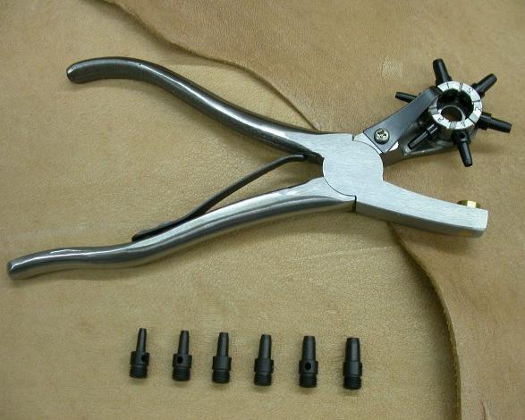 perforator de piele