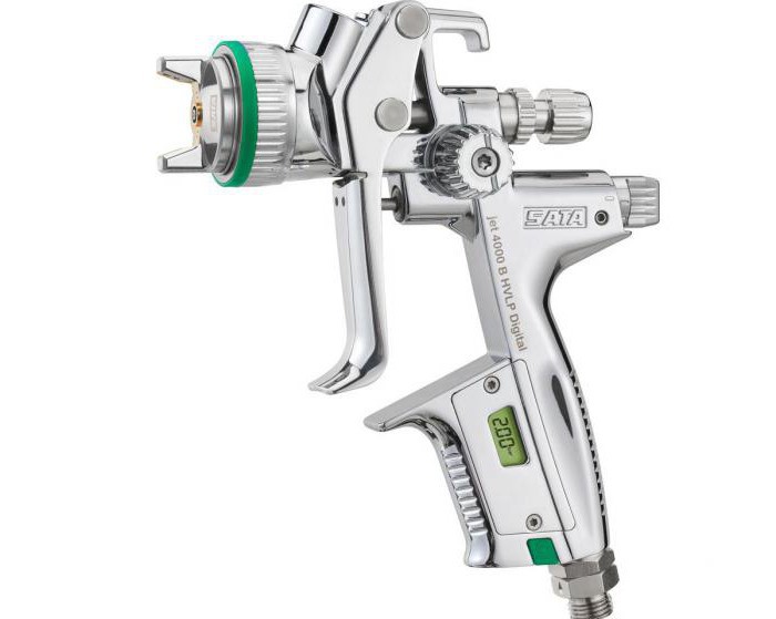 airbrushes sata 2000 