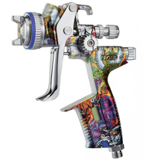 pistola pistola sata 2000 opiniones 