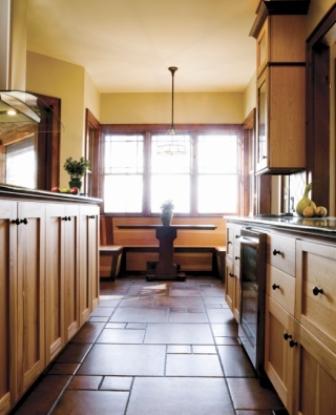 छोटे रसोईघर का नवीनीकरण