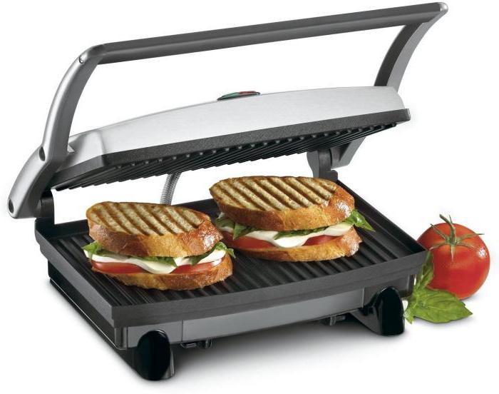 sandwich maker vaffeljern grill 3 i 1