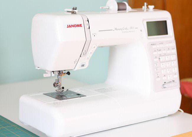 janome memory craft 5200 atsauksmes