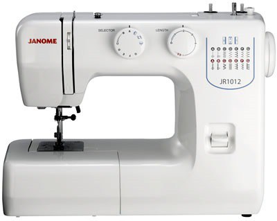 janome mini mașină de cusut 