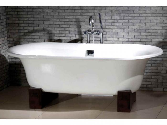 larghezza standard del bagno