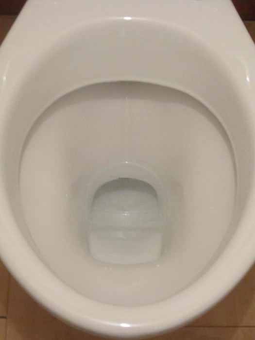 toaletný boreálny anti-splash 