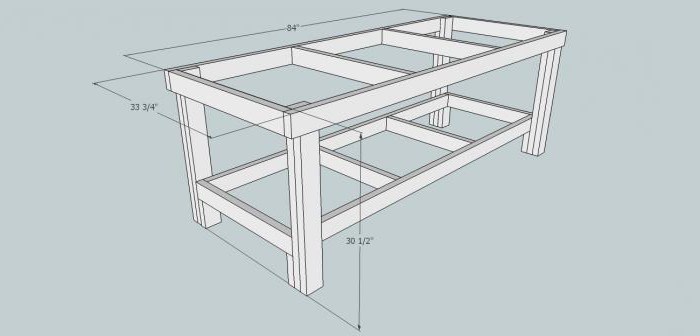 DIY-garagewerkbankfoto 