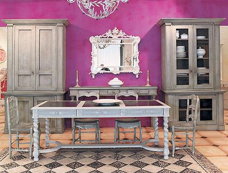 Provence-møbler