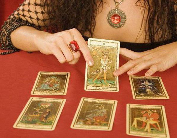 zvaigzne tarot nozīme