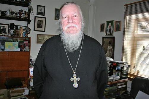 Archpriest Dmitrij Smirnov 