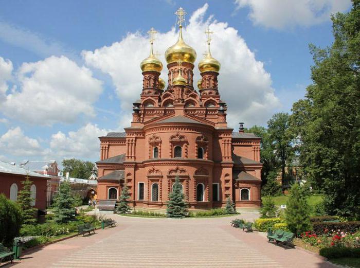 Chernihiv-Gethsemane Manastırı