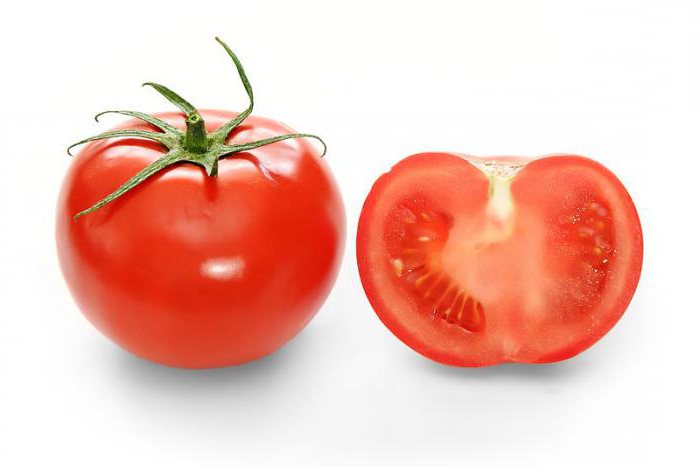 dream tomatoes red