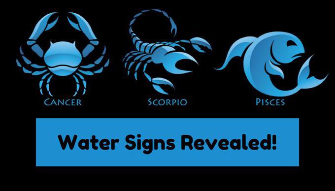 līdzības starp zodiaka zīmēm