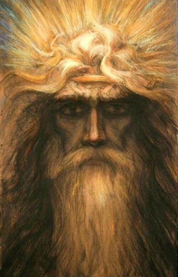 Gods of Slavic mythology list