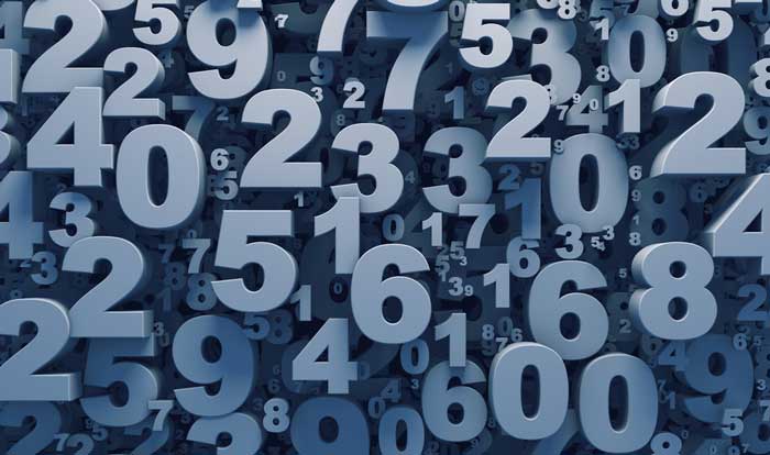 La magia dei numeri e dei numeri
