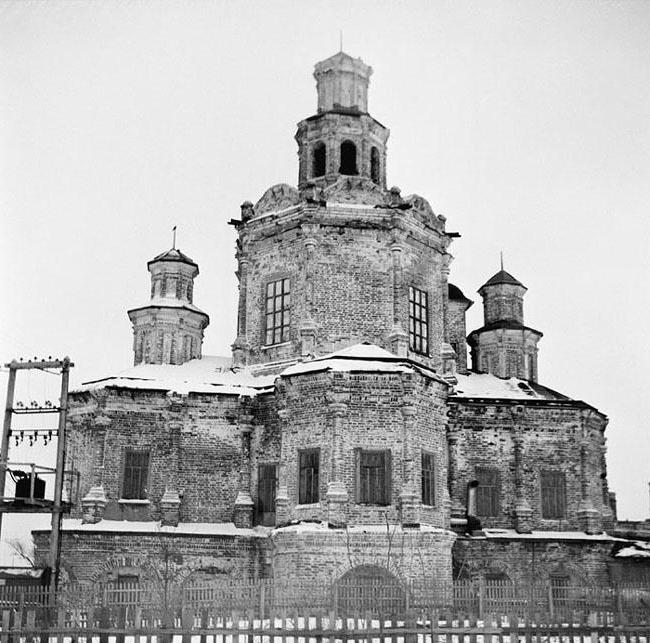 Boriso ir Glebo bažnyčia