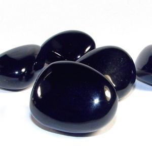 pedras de obsidiana