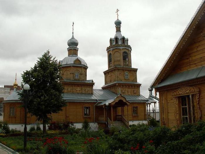 Tikhvinský kláštor
