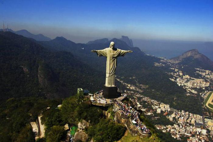 Brazīlijas galvenā reliģija