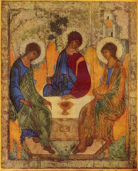 festa della Santissima Trinità 
