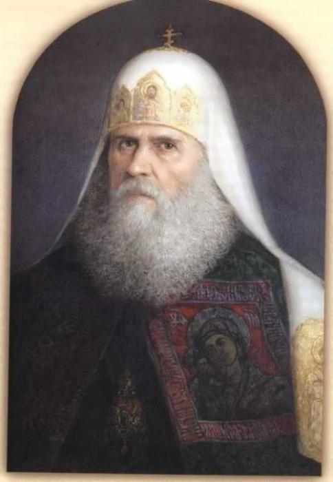 Patriarcha Kirillová