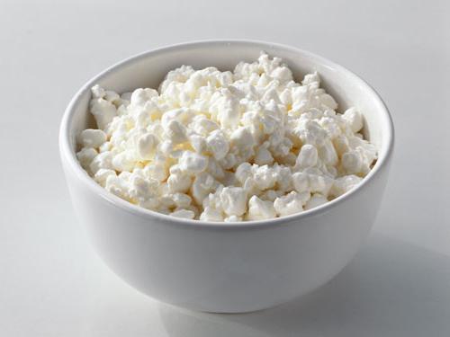 what does the cottage cheese dream about 