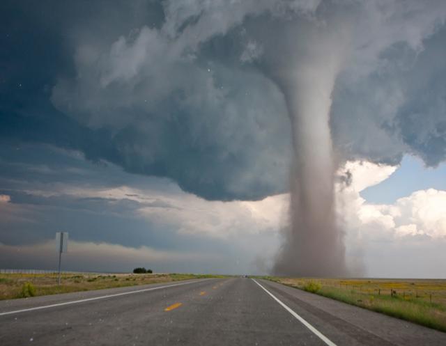 pourquoi rêver tornade