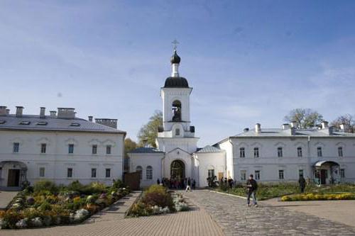 Horario del Monasterio de Polotsk