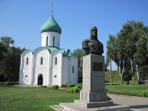 Katedra Przemienienia Pańskiego Peresława Zaleskiego 