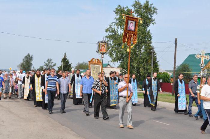 Снимка на епархията на Уваров