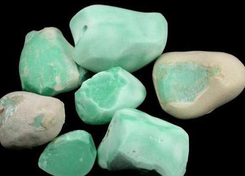 variscite proprietà magiche e medicinali di variscite