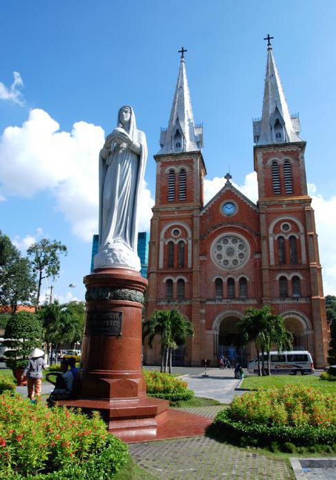 kresťanstvo vo Vietname