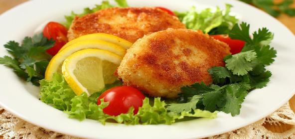 escalopes de hareng