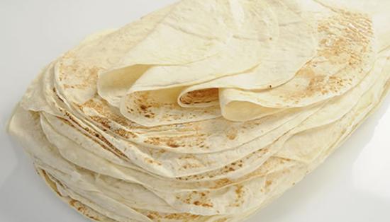 lavash per achma