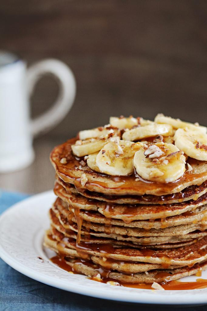 Frittelle alla banana