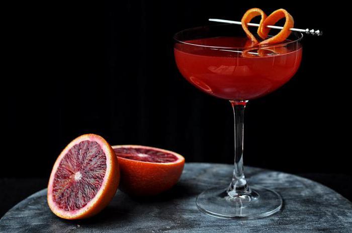 Aperitivo Campari amargo