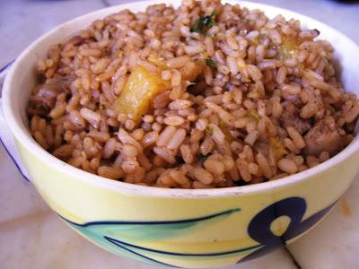 Riz brun (recettes)