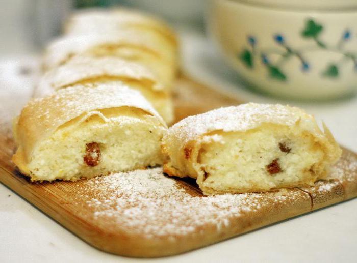 Strudel alemán